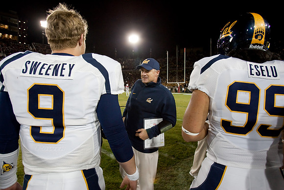 Cal Football vs Stanford