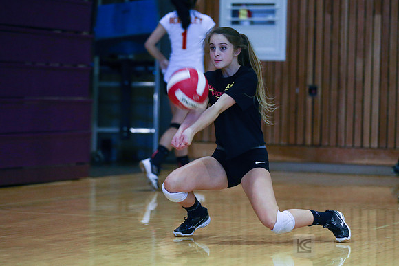 JV Volleyball: Berkeley at Piedmont