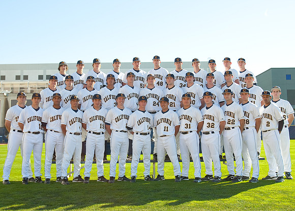 Cal Baseball 2011