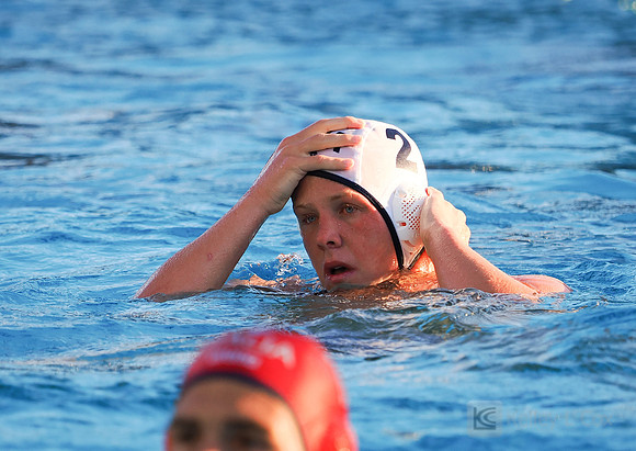 Water Polo - Men’s - International: United States vs Italy