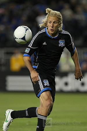 MLS: D.C. United at San Jose Earthquakes