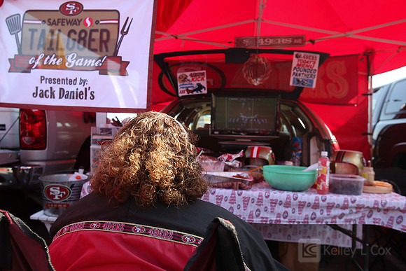 NFL: Carolina Panthers at San Francisco 49ers