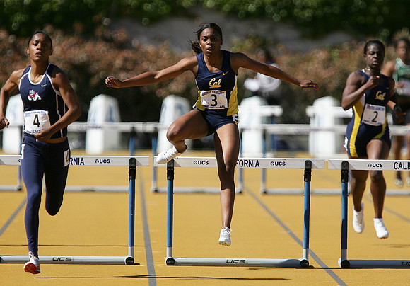 Cal Track & Field Brutus Hamilton