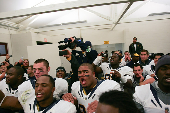 Cal Football vs Stanford