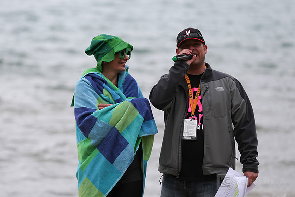 North Lake Tahoe Polar Plunge