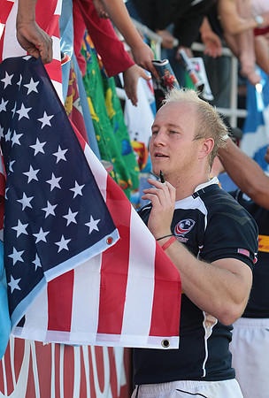 Rugby Sevens Shield Final - USA vs Japan