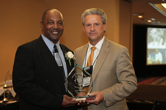 CCCAA Hall of Fame 2011