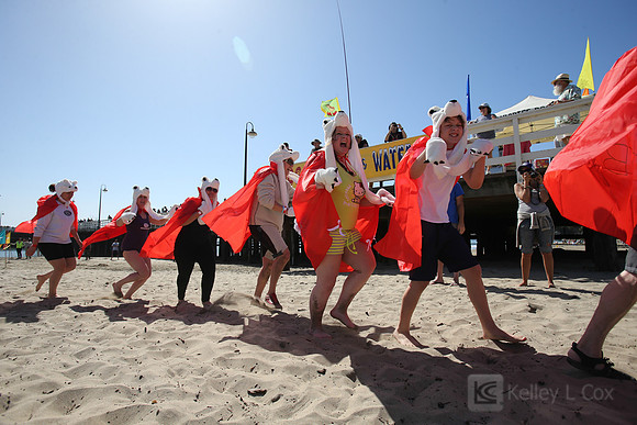 Santa Cruz Polar Plunge