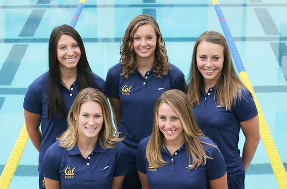 Cal Women's Swimming and Diving