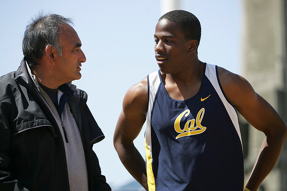 Cal Track & Field Brutus Hamilton Memorial Invitational