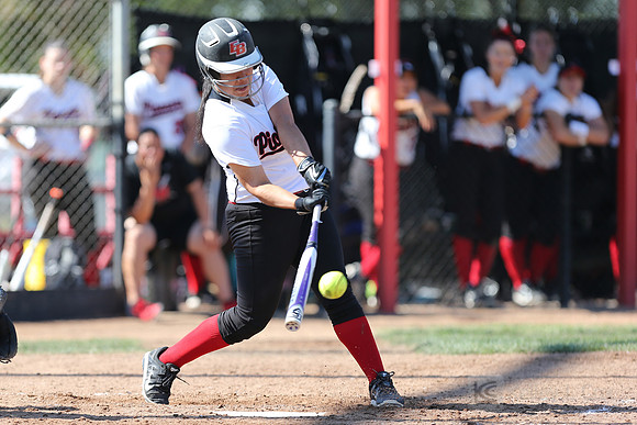 Softball: CSUMB at CSUEB