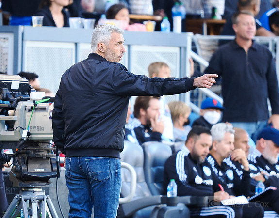 MLS: Chicago Fire at San Jose Earthquakes