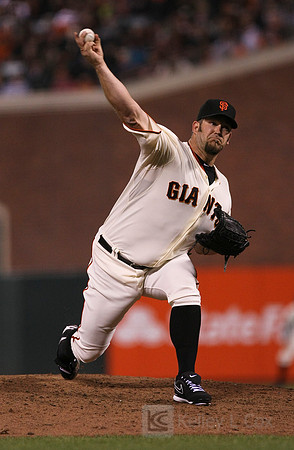 MLB: New York Mets at San Francisco Giants
