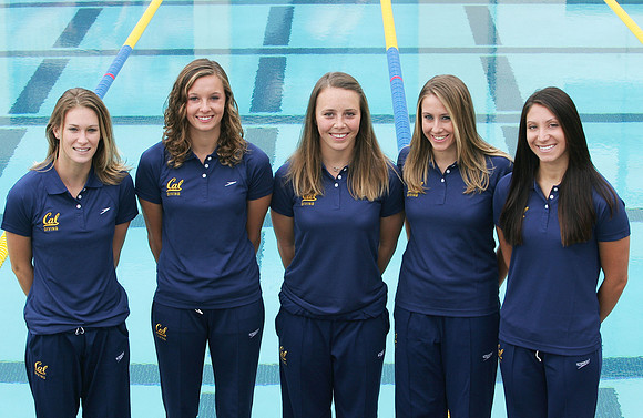Cal Women's Swimming and Diving
