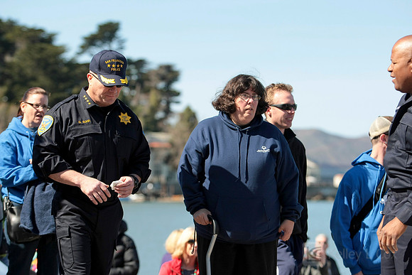2012 SONC Polar Plunge