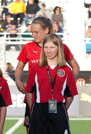 FC Gold Pride vs Atlanta Beat