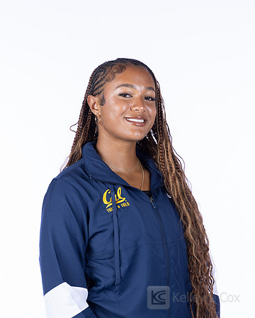 Track & Field: California Golden Bears Media Day