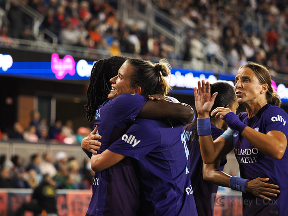 NWSL: Orlando Pride at Bay FC