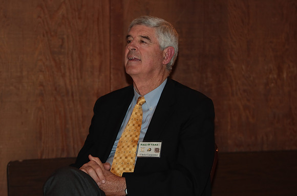 Cal Hall of Fame 2010