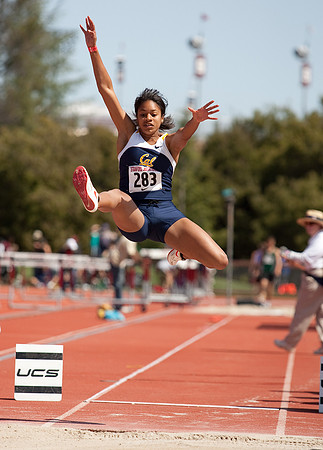 Cal Track and Field