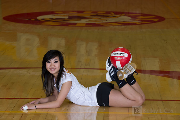 Berkeley High Volleyball