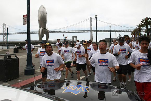 SONC Torch Run