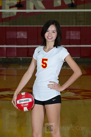 Berkeley High Volleyball