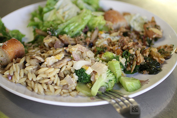 Out of the Box - Sprouts Cooking Club