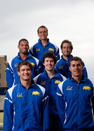 Cal Men's Swimming National Champions