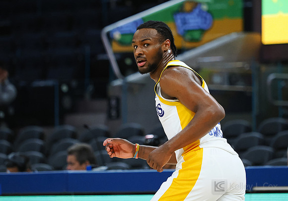 NBA: California Classic Summer League-Miami Heat at Los Angeles Lakers
