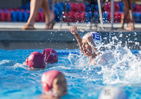 14BX North San Diego Stars v Trojans