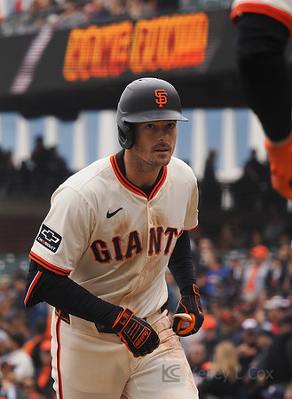 MLB: Milwaukee Brewers at San Francisco Giants