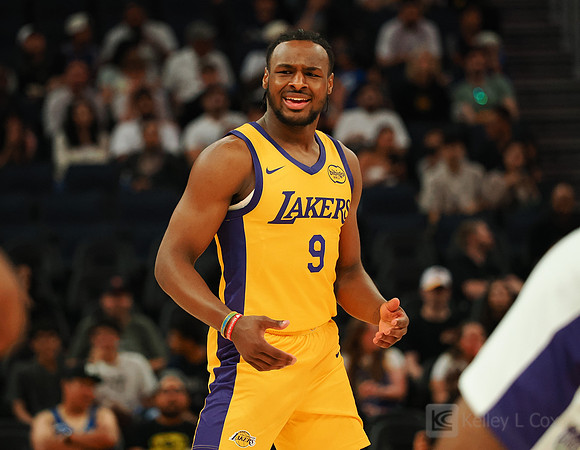 NBA: California Classic Summer League-Los Angeles Lakers at Sacramento Kings