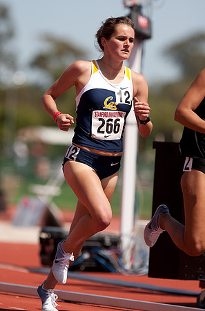 Cal Track and Field