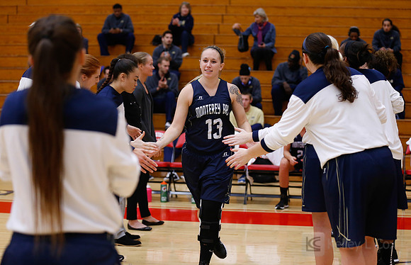 NCAA WBB: CSUMB at CSUEB