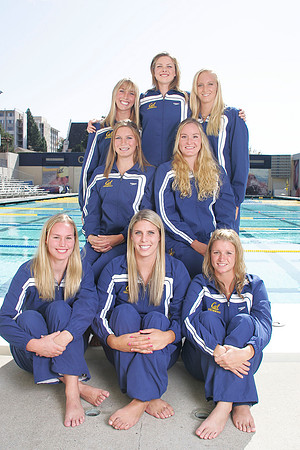 Cal Women's Swimming and Diving