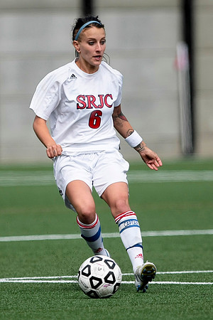 Women's Soccer: SRJR at CCSF