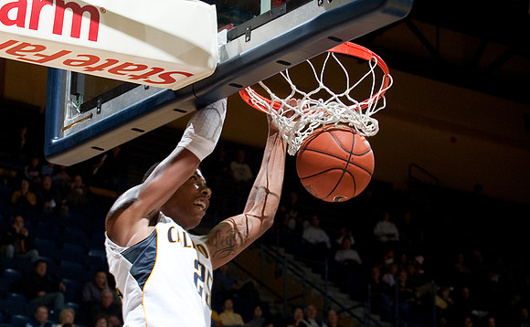 Cal Men's Basketball vs Sonoma State