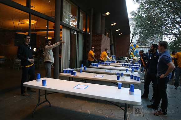 CAA: Young Alumni Hoops Party