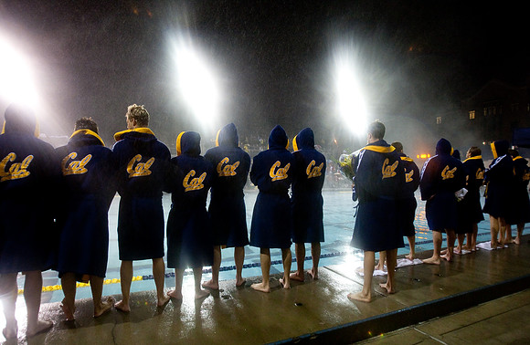 Cal Men's Water Polo vs Stanford - Big Splash