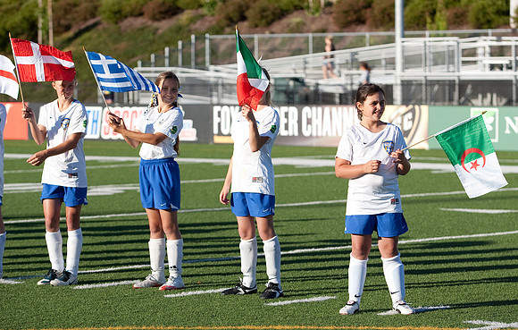 FC Gold Pride vs Washington Freedom