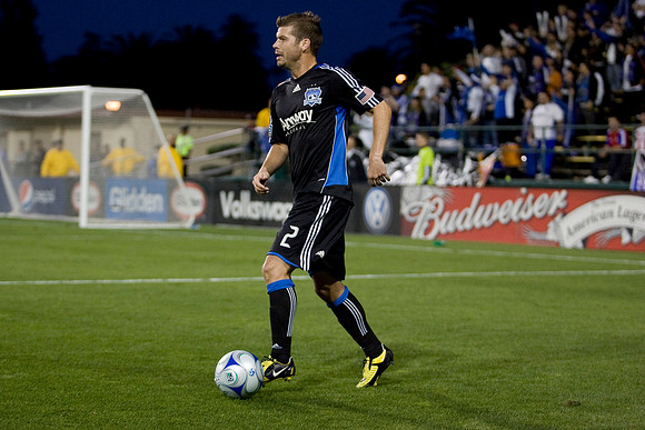 Chivas USA vs San Jose Earthquakes