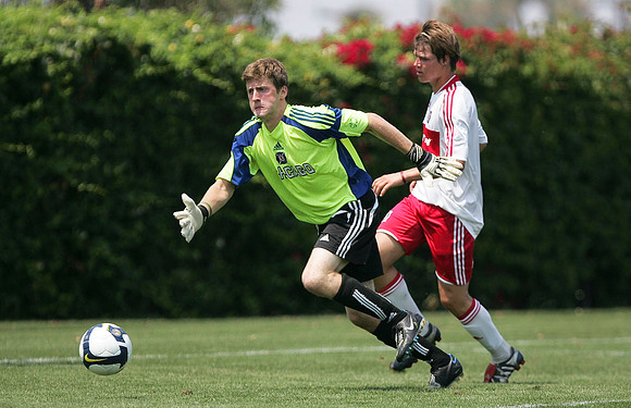 Chicago Fire vs Baltimore Bays