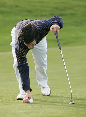 Cal Men's Golf