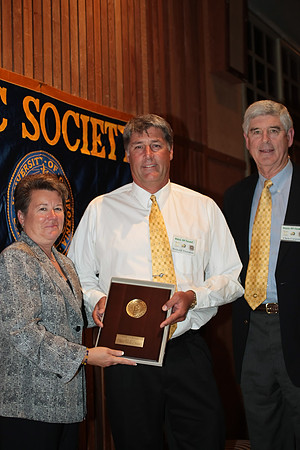 Cal Hall of Fame 2010