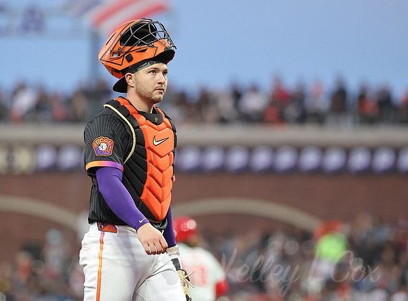 MLB: Philadelphia Phillies at San Francisco Giants