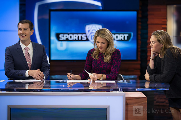 Pac12: Sports Report
