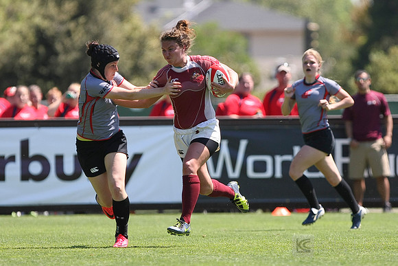 W College Rugby: Norwich v WSU
