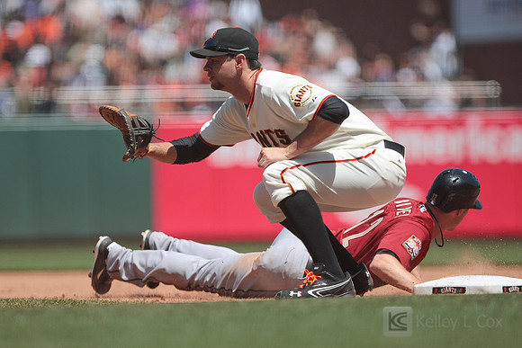 MLB: Houston Astros at San Francisco Giants