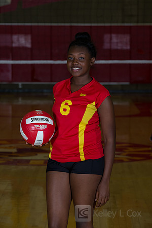 Berkeley High Volleyball